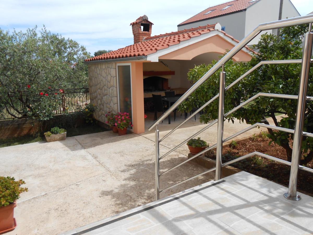Apartman Martina Zadar Exterior photo