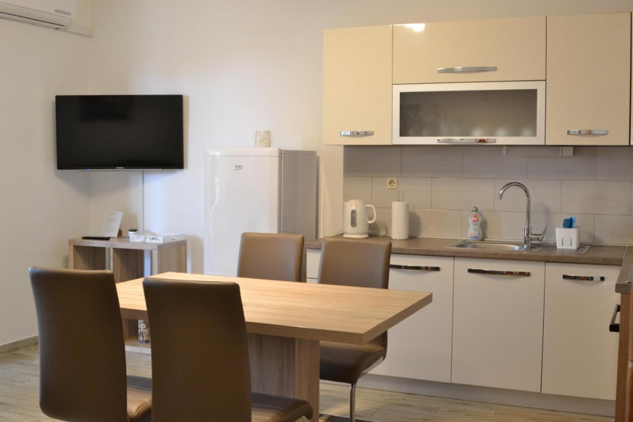 Apartman Martina Zadar Exterior photo