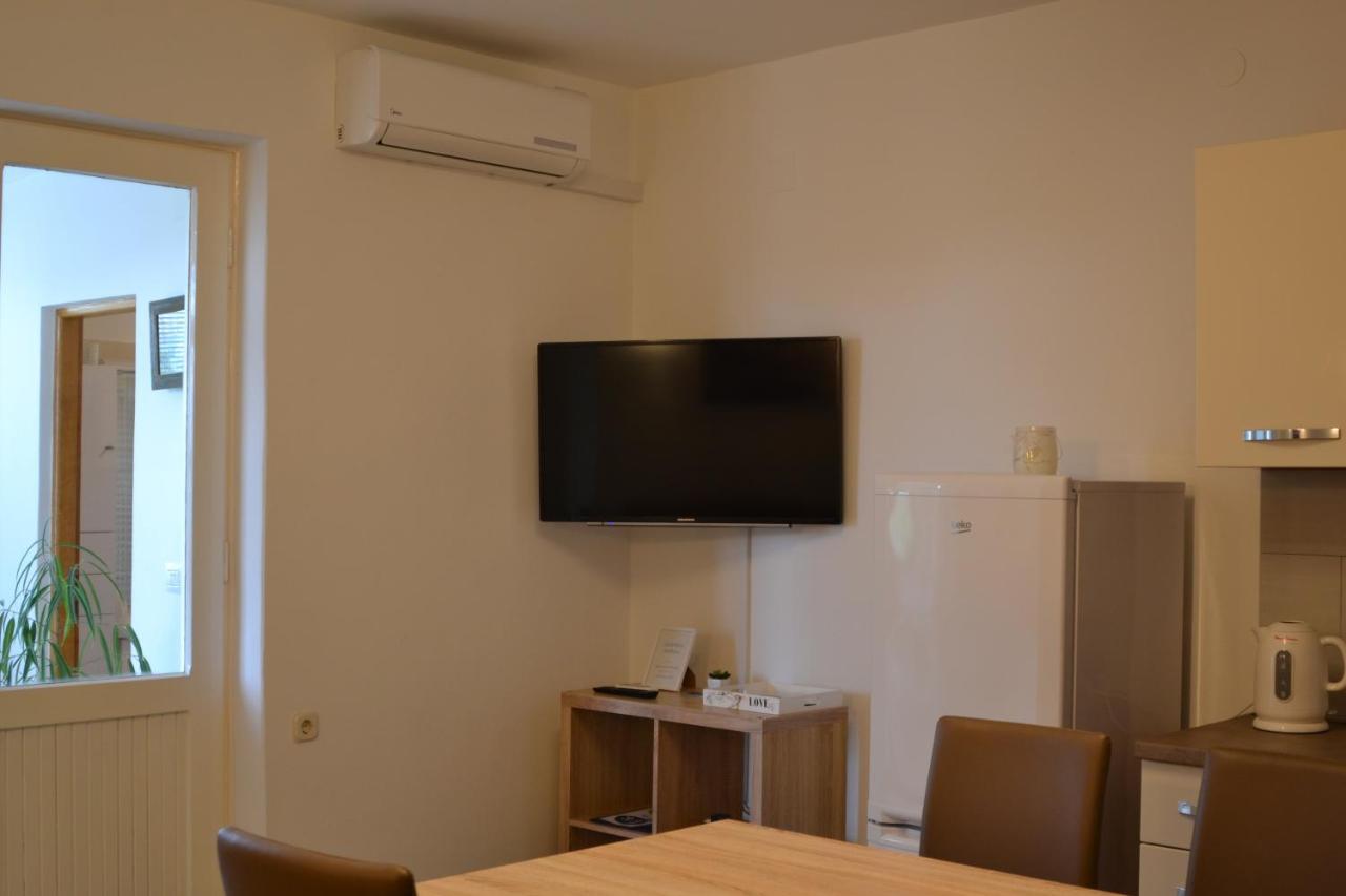 Apartman Martina Zadar Exterior photo