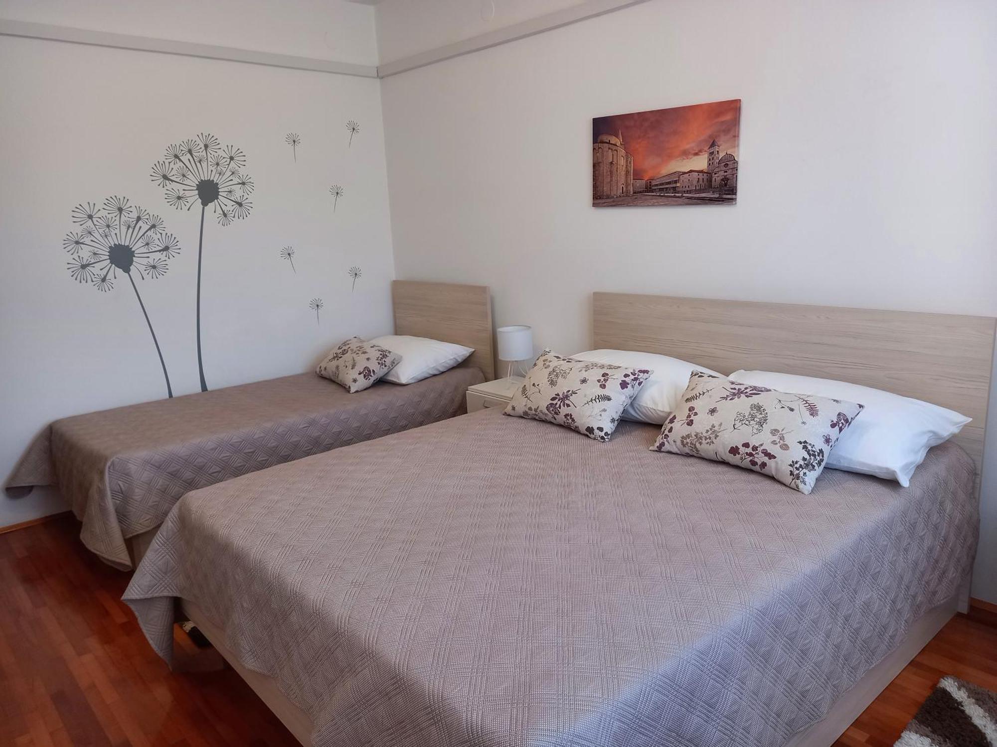 Apartman Martina Zadar Exterior photo