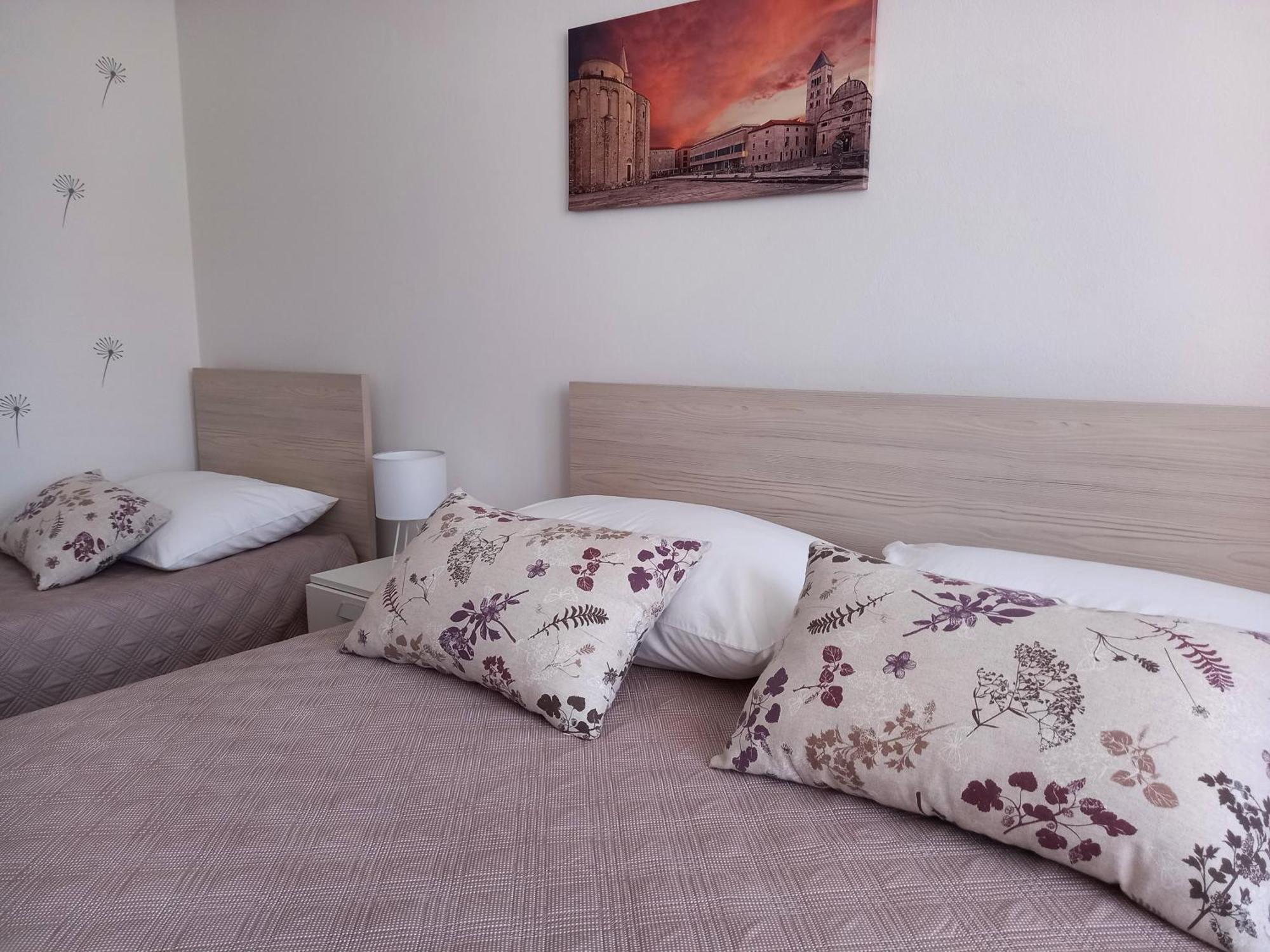 Apartman Martina Zadar Exterior photo