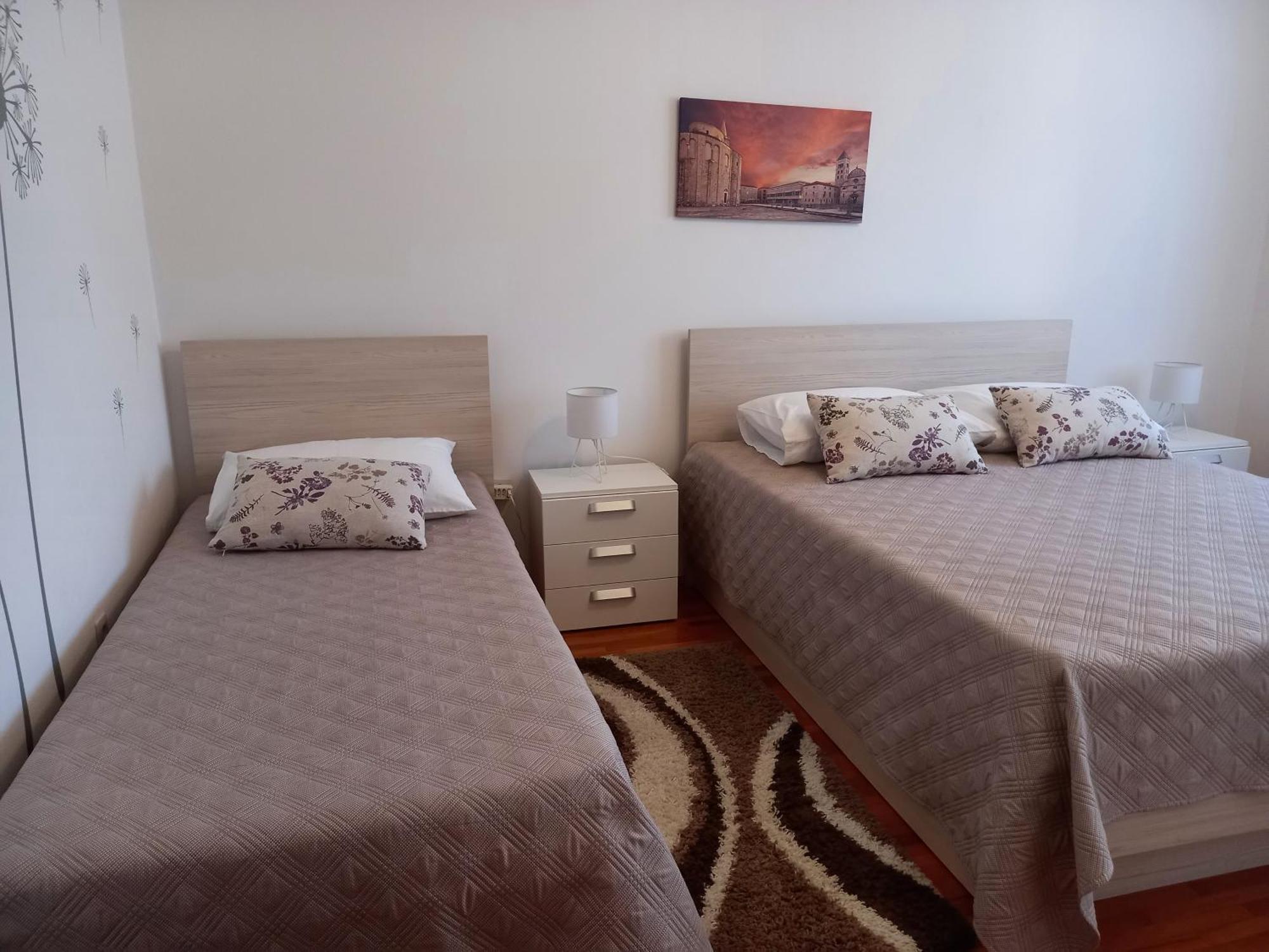 Apartman Martina Zadar Exterior photo
