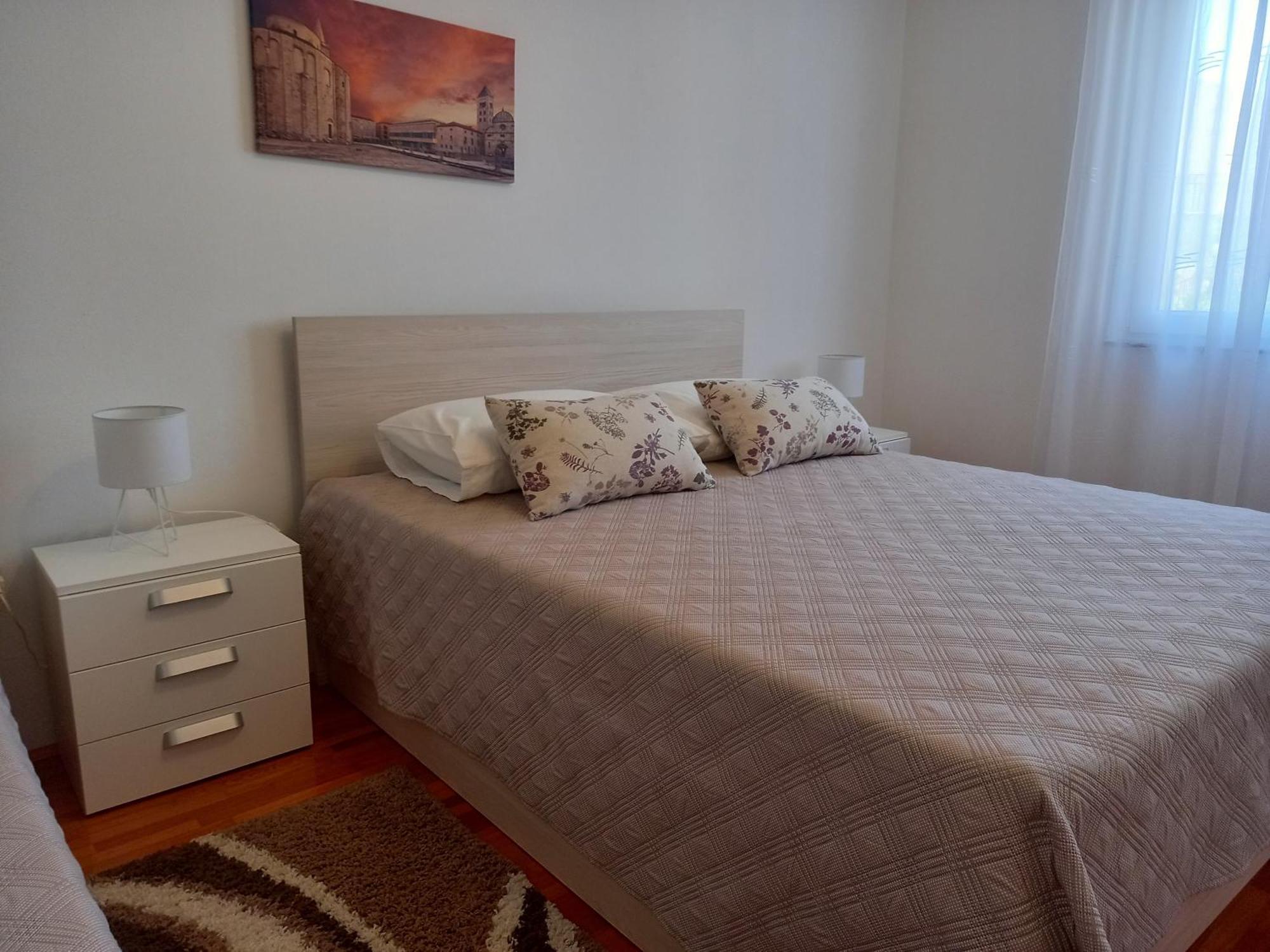 Apartman Martina Zadar Exterior photo